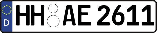 HH-AE2611