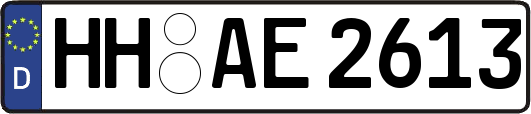 HH-AE2613