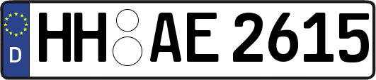 HH-AE2615