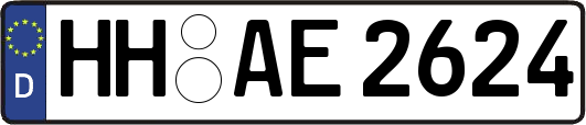 HH-AE2624