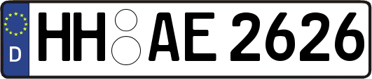 HH-AE2626