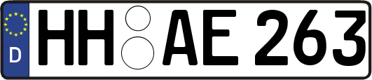 HH-AE263
