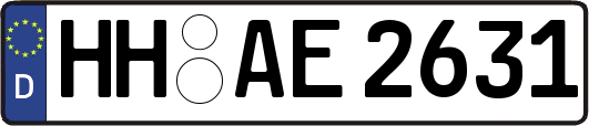 HH-AE2631