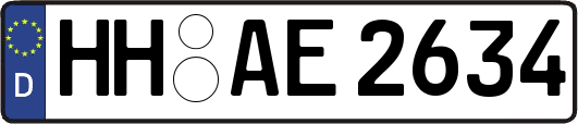 HH-AE2634