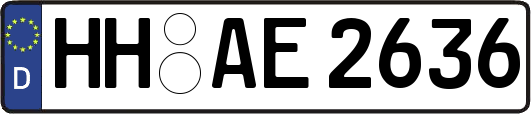 HH-AE2636