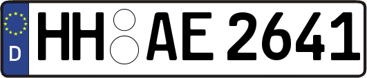 HH-AE2641