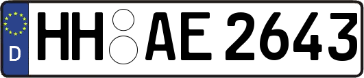 HH-AE2643