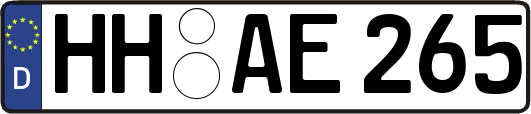 HH-AE265