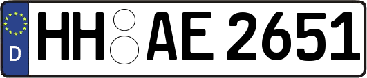 HH-AE2651