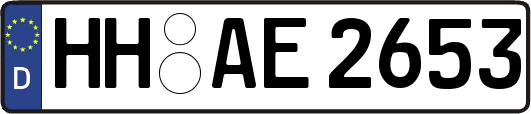 HH-AE2653