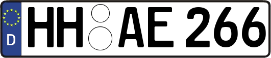 HH-AE266