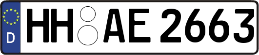 HH-AE2663