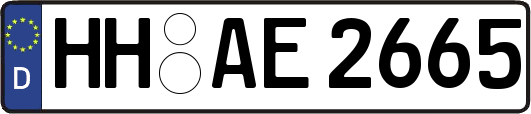 HH-AE2665