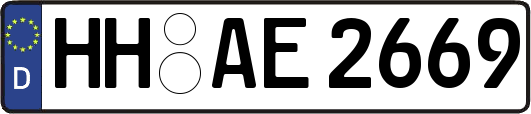HH-AE2669