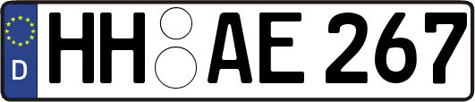 HH-AE267
