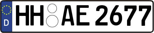 HH-AE2677