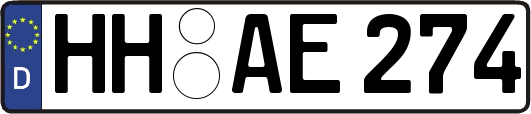 HH-AE274