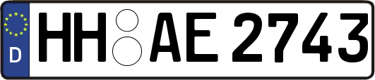 HH-AE2743