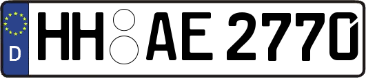 HH-AE2770