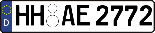 HH-AE2772