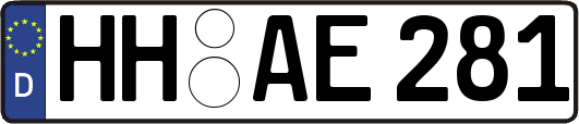 HH-AE281