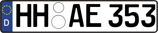 HH-AE353