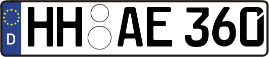HH-AE360