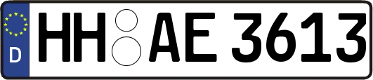 HH-AE3613