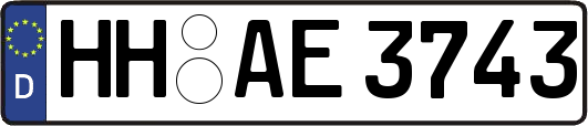 HH-AE3743