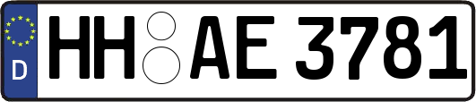 HH-AE3781
