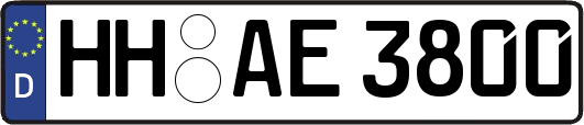 HH-AE3800