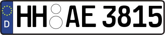 HH-AE3815