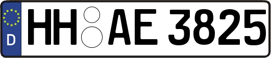 HH-AE3825