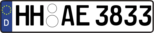 HH-AE3833