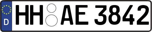 HH-AE3842