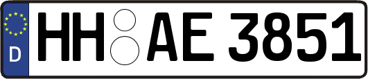 HH-AE3851