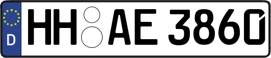 HH-AE3860