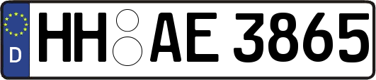 HH-AE3865