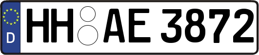 HH-AE3872