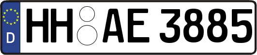 HH-AE3885