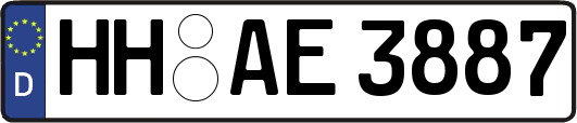 HH-AE3887