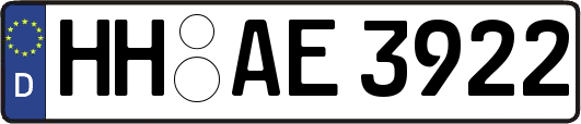HH-AE3922