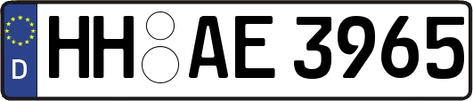 HH-AE3965