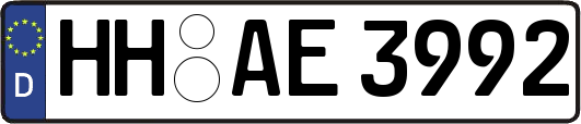 HH-AE3992