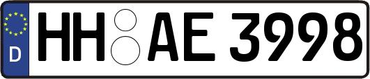 HH-AE3998