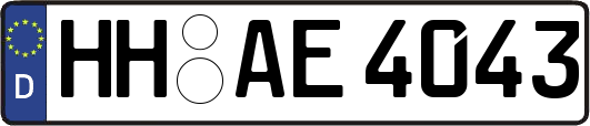 HH-AE4043