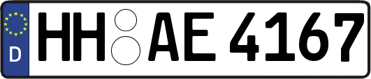 HH-AE4167