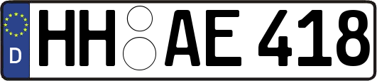 HH-AE418