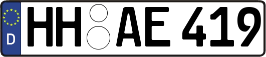 HH-AE419
