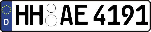 HH-AE4191